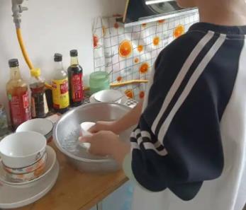 偃师帮妈妈做家务的收获有哪些？